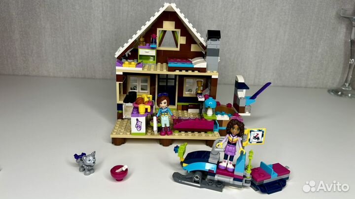 Lego Friends