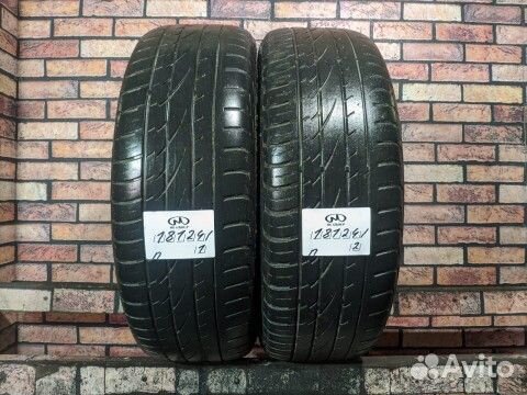 Continental ContiCrossContact UHP 235/60 R18