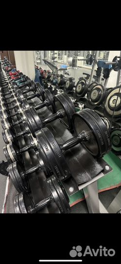 Силовые тренажеры бу