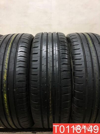 Continental ContiEcoContact 5 205/55 R17 91V