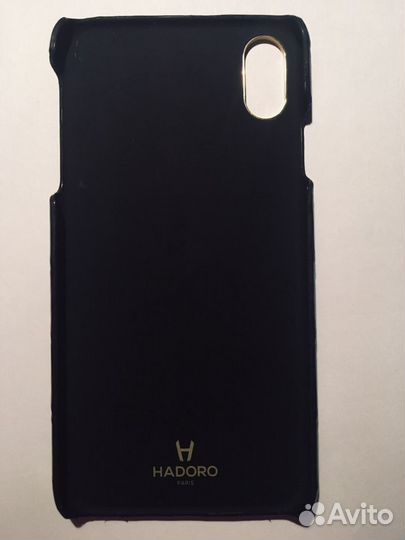 Чехол на iPhone X