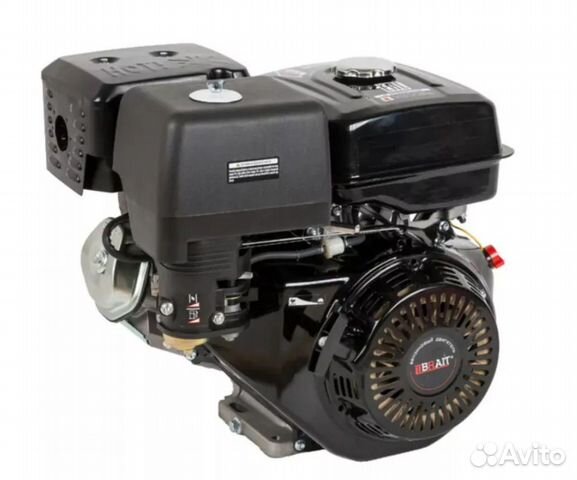 Двигатель бензиновый для мотоблока BR225P19 купить в Челябинске ...