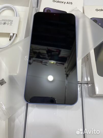 Samsung Galaxy A15, 8/256 ГБ