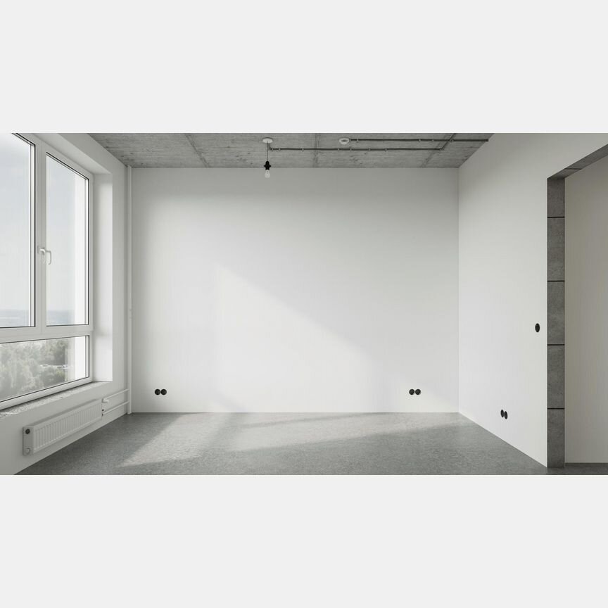 2-к. квартира, 57,2 м², 7/17 эт.