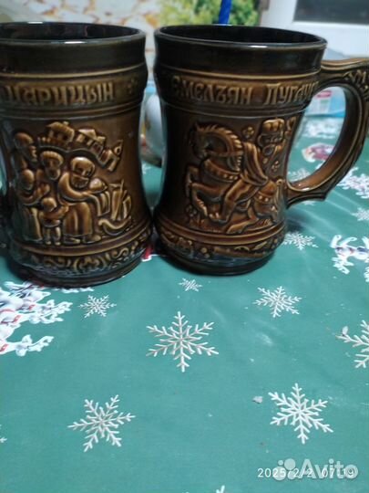 Пивные кружки