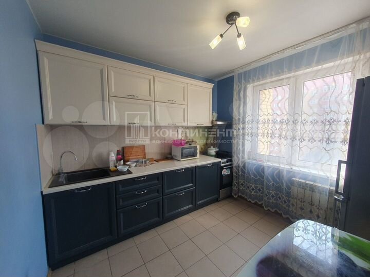 2-к. квартира, 51 м², 5/16 эт.