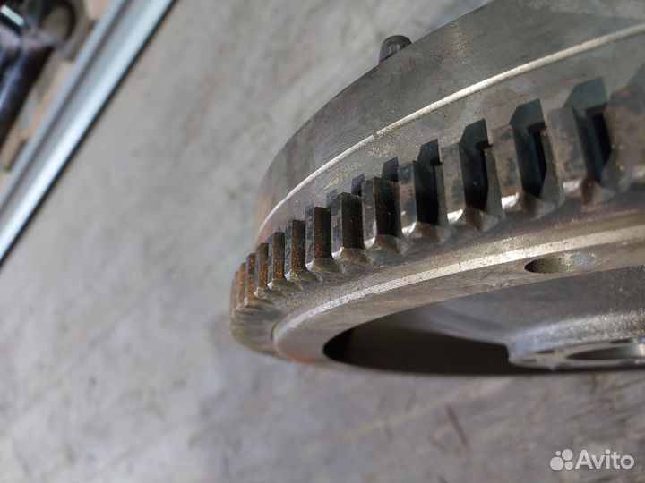 Б/У Б/У Маховик 2GD-FTV МКПП G8 toyota Hilux