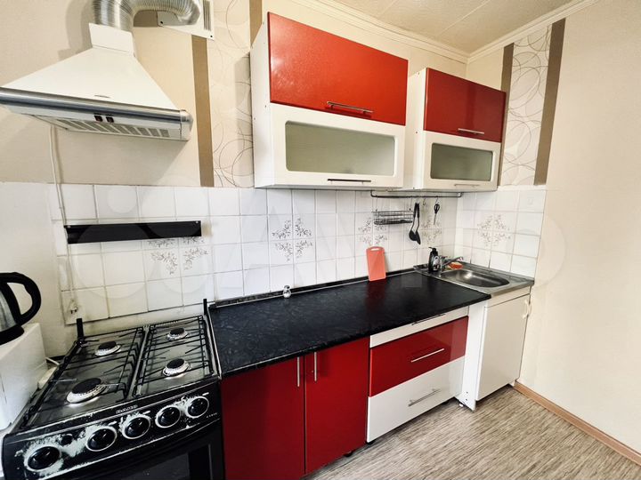 2-к. квартира, 45 м², 1/5 эт.