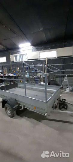 Тенты на любой прицеп