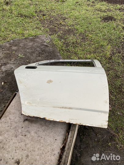 Двери на ваз 2112бу