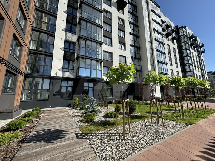 2-к. квартира, 58 м², 8/9 эт.