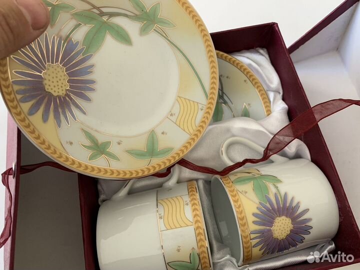 Кофейная пара набор House & Holder новый