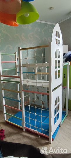 Детский спортивный комплекс