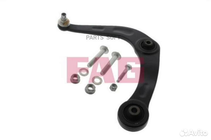 FAG 821041610 821 0416 10 рычаг левый\ Peugeot 206