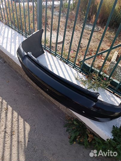 Бампер LADA priora