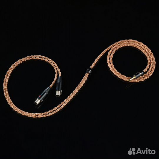 Изготовление кастомных кабелей для наушников