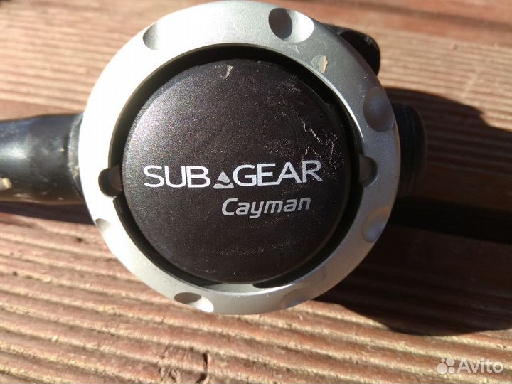 Регулятор для дайвинга Subgear