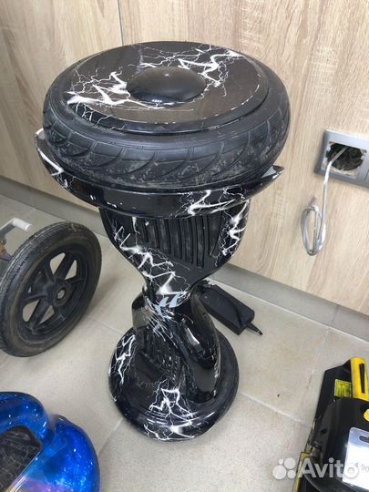 Ш41 Гироскутер