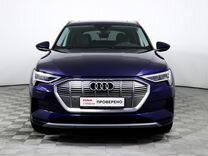 Audi e-tron AT, 2020, 34 053 км, с пробегом, цена 5 100 000 руб.