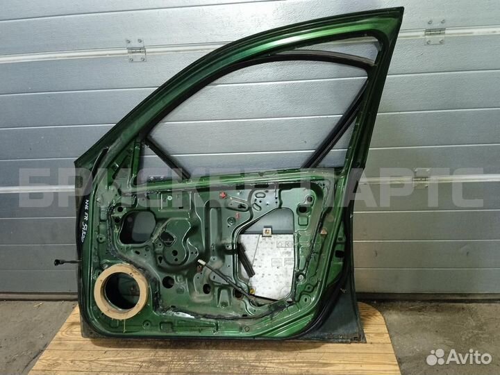 Дверь передняя правая Ниссан Альмера Н16