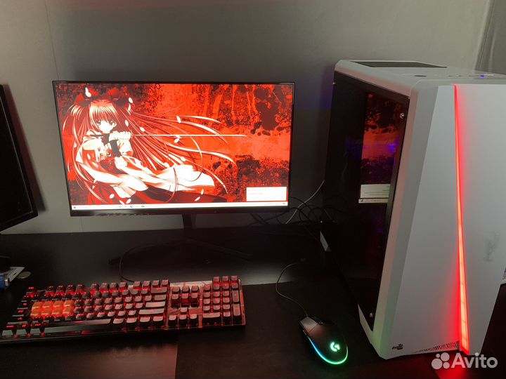 Игровой пк i5