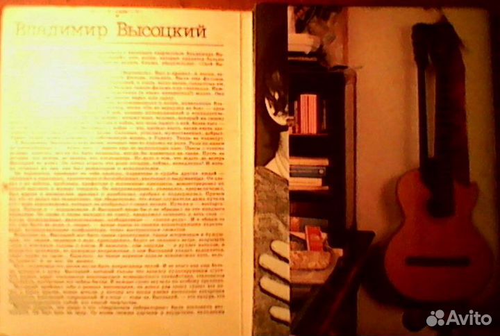 Владимир Высоцкий