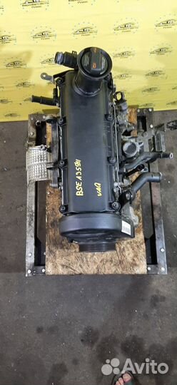 Двигатель 1 6 BSE