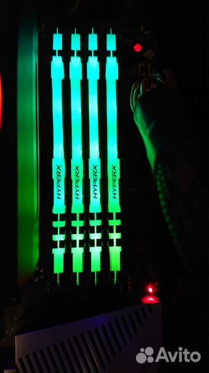 Kingston HyperX HX432C16FB3AK2 4x8