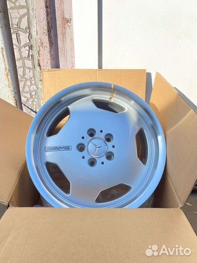 Новые диски R17 для на Mercedes Benz Amg/5x112
