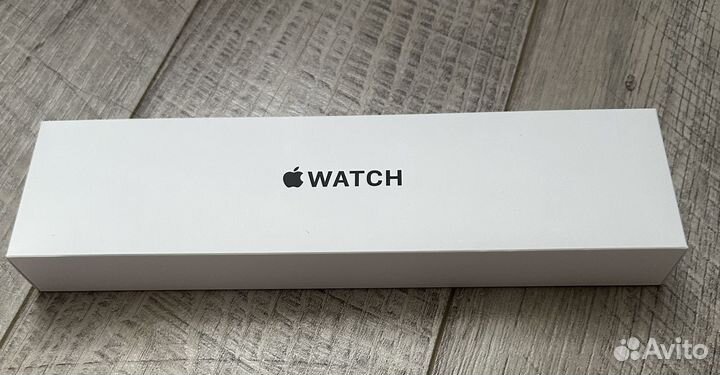 Apple watch se 40 мм space gray