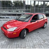 Ford Focus 2.0 AT, 2002, 142 000 км, с пробегом, цена 329 000 руб.