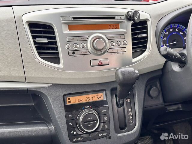 Suzuki Wagon R 0.7 CVT, 2015, 77 000 км объявление продам