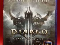 Diablo 3 Reaper of Souls PS4