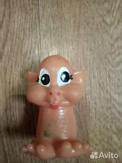 Игрушки раритет СССР