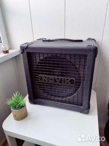 Ламповый комбоусилитель Novik by Gibson 50вт