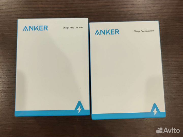 Зарядное устройство Anker Nano II 30W USB C