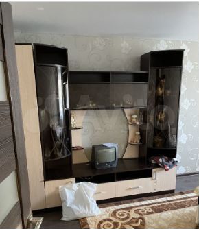 2-к. квартира, 50 м², 4/10 эт.