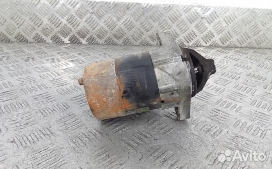 Стартер бензиновый nissan almera N16 (LDN07DF01)