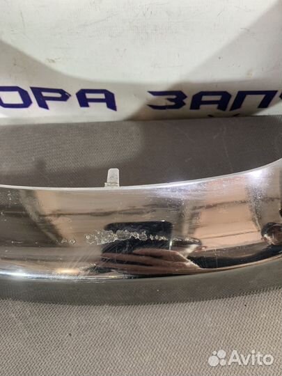 Молдинг решетка радиатора Nissan X-Trail T32 2013