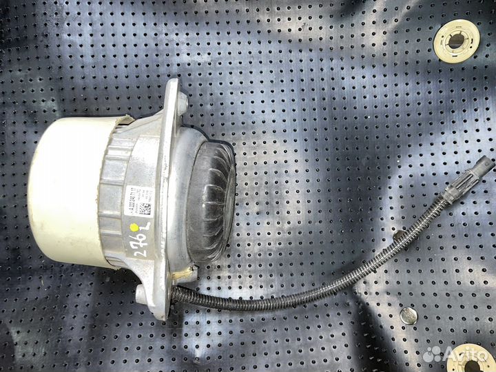 Подушка двигателя Mercedes w222 S-class