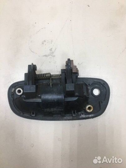 Ручка двери наружная передняя правая