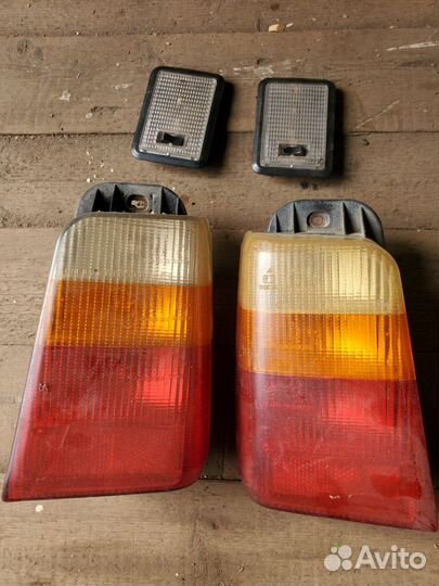 Задние фонари Надежда