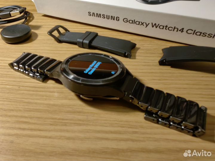 Samsung galaxy watch 4 classic 46mm