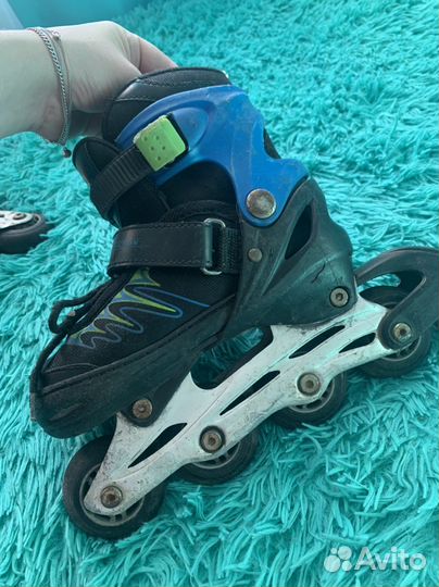 Ролики детские 30 33