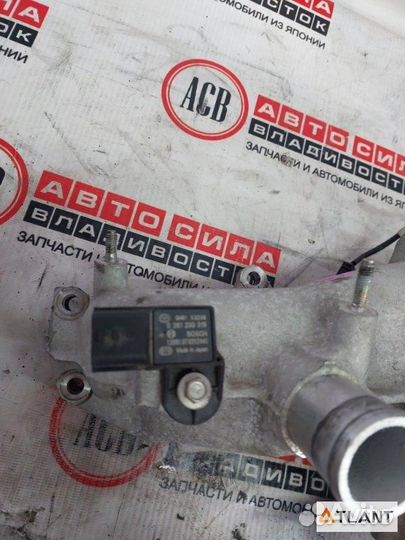 Клапан egr mazda CX-5