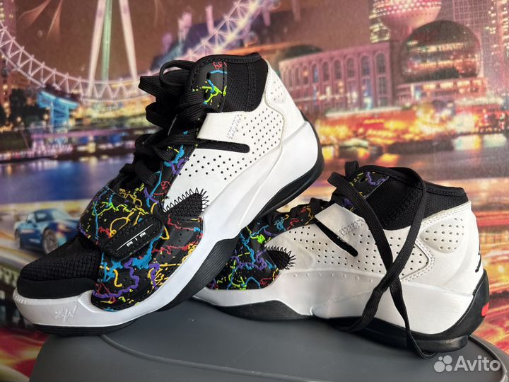 Кроссовки nike air jordan детские