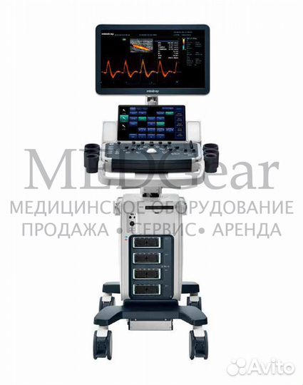 Узи аппарат Mindray DC-70 pro X-Insight