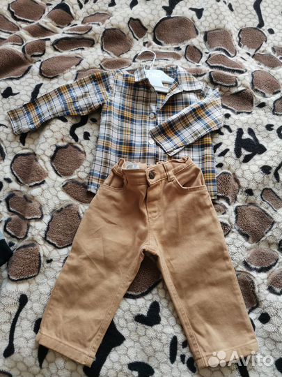 Костюм тройка детский на мальчика