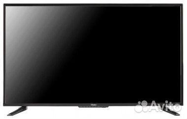 Телевизор haier
