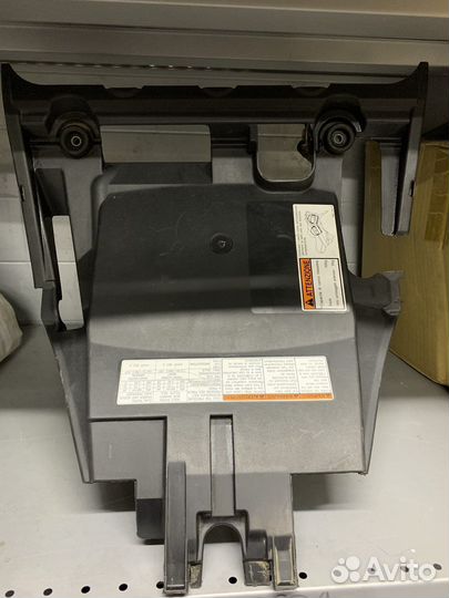 Пластик моторного отсека SkyWave 400 ck43